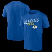 Los Angeles Rams Royal Hustle T-Shirt