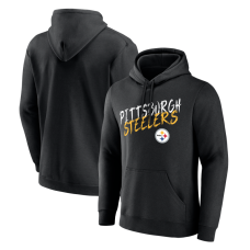 Толстовка Pittsburgh Steelers Black Hustle Толстовка Pittsburgh Steelers Black Hustle