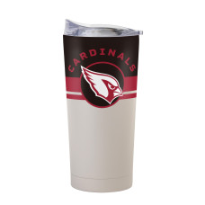 Термос Arizona Cardinals Logo Brands 20oz. Horizon Powder Coat Термос Arizona Cardinals Logo Brands 20oz. Horizon Powder Coat