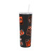 Термос Cincinnati Bengals Logo Brands 30oz Dreamweave Straw
