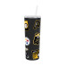 Термос Pittsburgh Steelers Logo Brands 30oz Dreamweave Straw