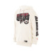 Толстовка Atlanta Falcons New Era Cream Dune Dust