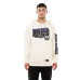 Толстовка Baltimore Ravens New Era Cream Dune Dust