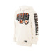 Толстовка Cincinnati Bengals New Era Cream Dune Dust