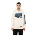 Толстовка Carolina Panthers New Era Cream Dune Dust Толстовка Carolina Panthers New Era Cream Dune Dust