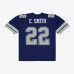 Джерси Dallas Cowboys Emmitt Smith Mitchell & Ness Navy Retired Legacy Replica