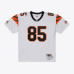 Джерси Cincinnati Bengals Chad Johnson Mitchell & Ness White 2001 Legacy Replica Джерси Cincinnati Bengals Chad Johnson Mitchell & Ness White 2001 Legacy Replica