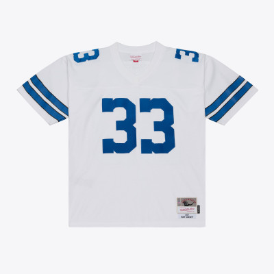 Джерси Dallas Cowboys Tony Dorsett Mitchell & Ness White Retired Legacy Replica