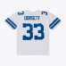 Джерси Dallas Cowboys Tony Dorsett Mitchell & Ness White Retired Legacy Replica