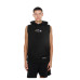 Толстовка Baltimore Ravens New Era Black Combine Sleeveless Толстовка Baltimore Ravens New Era Black Combine Sleeveless