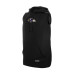 Толстовка Baltimore Ravens New Era Black Combine Sleeveless