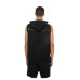Толстовка Cincinnati Bengals New Era Black Combine Authentic Sleeveless