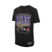 Футболка Baltimore Ravens New Era Black Combine Authentic