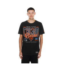 Футболка Chicago Bears New Era Black Combine Authentic Футболка Chicago Bears New Era Black Combine Authentic