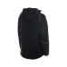 Толстовка Cincinnati Bengals New Era Black Combine Authentic Raglan Full-Zip