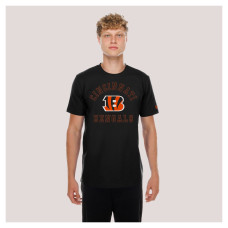 Футболка Cincinnati Bengals New Era Black Functional Fandom Футболка Cincinnati Bengals New Era Black Functional Fandom