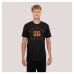 Футболка Cincinnati Bengals New Era Black Functional Fandom Футболка Cincinnati Bengals New Era Black Functional Fandom