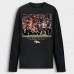 Denver Broncos Nik Bonitto Black NFL Flash Features Week 13 Long Sleeve T-Shirt Denver Broncos Nik Bonitto Black NFL Flash Features Week 13 Long Sleeve T-Shirt