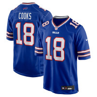 Джерси Buffalo Bills Brandin Cooks Nike Royal Team Game