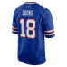 Джерси Buffalo Bills Brandin Cooks Nike Royal Team Game