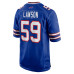 Джерси Buffalo Bills Shaq Lawson Nike Royal Team Game