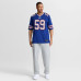 Джерси Buffalo Bills Shaq Lawson Nike Royal Team Game