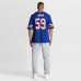 Джерси Buffalo Bills Shaq Lawson Nike Royal Team Game