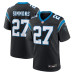 Джерси Carolina Panthers Isaiah Simmons Nike Black Team Game Джерси Carolina Panthers Isaiah Simmons Nike Black Team Game