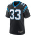 Джерси Carolina Panthers Robert Rochell Nike Black Team Game