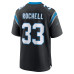 Джерси Carolina Panthers Robert Rochell Nike Black Team Game
