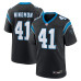 Джерси Carolina Panthers Jacoby Windmon Nike Black Team Game Джерси Carolina Panthers Jacoby Windmon Nike Black Team Game