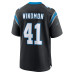 Джерси Carolina Panthers Jacoby Windmon Nike Black Team Game
