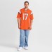 Denver Broncos LilJordan Humphrey Nike Orange Team Game Jersey