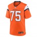 Denver Broncos Geron Christian Nike Orange Team Game Jersey
