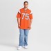 Denver Broncos Geron Christian Nike Orange Team Game Jersey