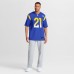 Los Angeles Rams Alex Johnson Nike Royal Team Game Jersey