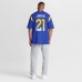 Los Angeles Rams Alex Johnson Nike Royal Team Game Jersey