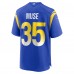 Los Angeles Rams Nick Muse Nike Royal Team Game Jersey