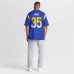 Los Angeles Rams Nick Muse Nike Royal Team Game Jersey