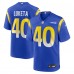 Los Angeles Rams Jesse Luketa Nike Royal Team Game Jersey
