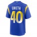 Los Angeles Rams Jesse Luketa Nike Royal Team Game Jersey