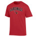 Футболка Arizona Cardinals Champion Cardinal Arch Over Logo