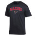 Футболка Atlanta Falcons Champion Black Arch Over Logo