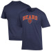Футболка Chicago Bears Champion Navy Arch Over Logo