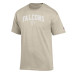 Футболка Atlanta Falcons Champion Oatmeal Jersey