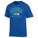 Seattle Seahawks Champion Royal Jersey T-Shirt