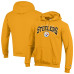 Толстовка Pittsburgh Steelers Champion Gold Powerblend Arch over Logo Толстовка Pittsburgh Steelers Champion Gold Powerblend Arch over Logo