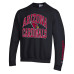 Свитшот Arizona Cardinals Champion Black Powerblend Fleece