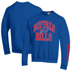 Свитшот Buffalo Bills Champion Royal Powerblend Fleece