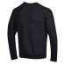 Свитшот Carolina Panthers Champion Black Powerblend Fleece